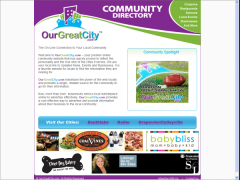 Our Great City